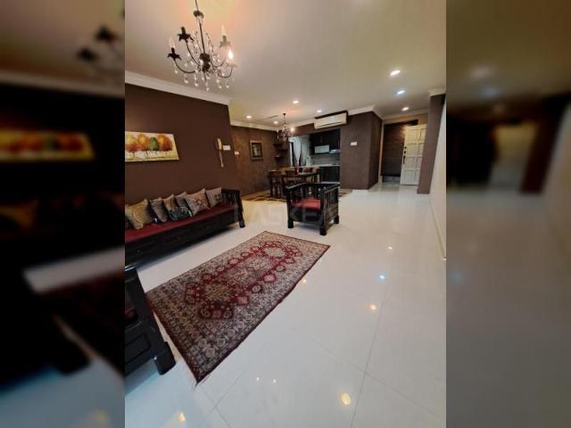 Taman Desa Kuala Lumpur Desa Villa Condominium For Rent