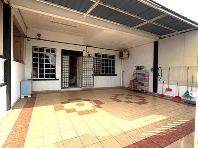 Taman Desa Kulai Single Storey Terrace House for Sale