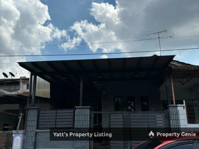 Taman Desa Kulai Skudai House For Sale