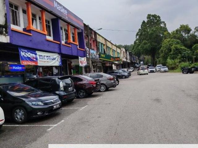 TAMAN DESA KULAI