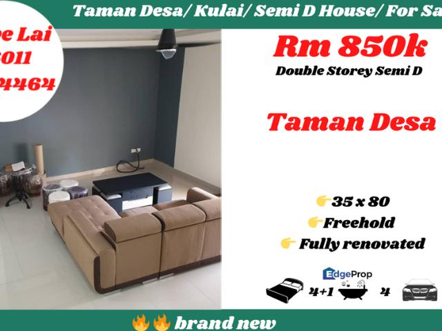 Taman Desa Kulai