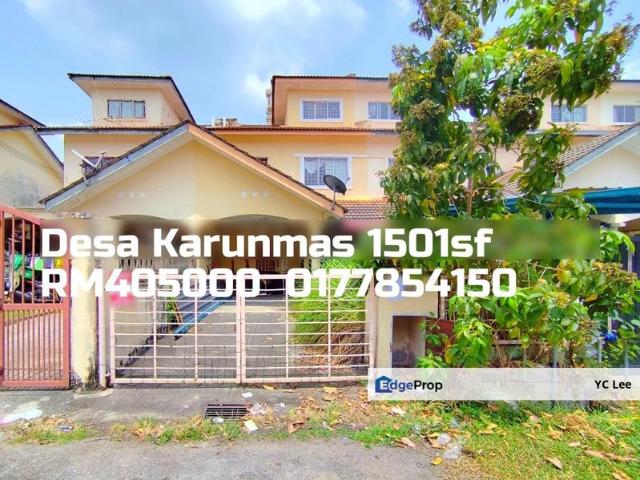Taman Desa Karunmas