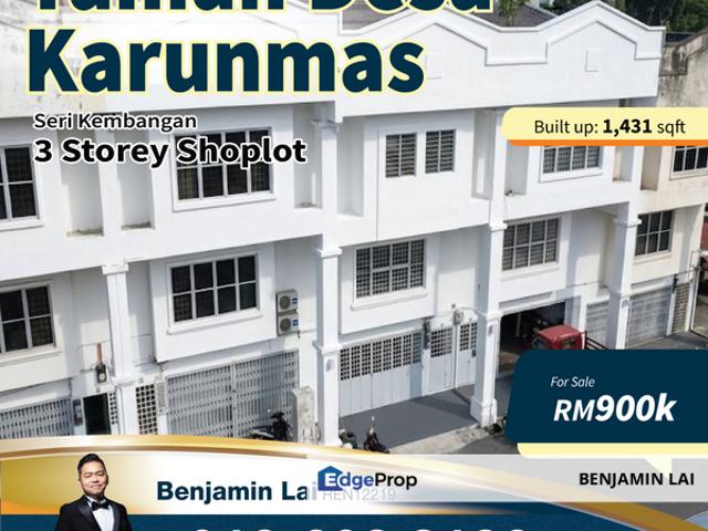 Taman Desa Karunmas