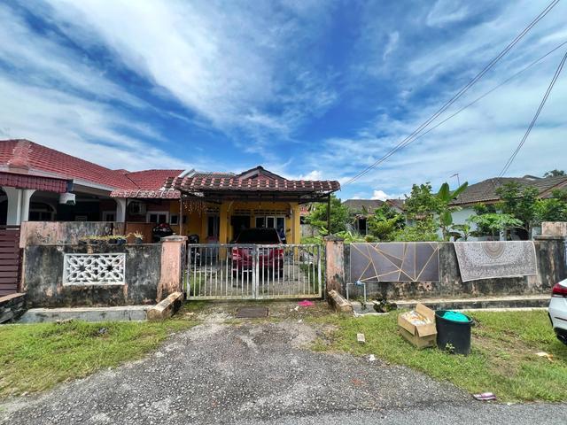 Taman Desa Keliang Kalumpang Hulu Selangor Semi D Medium Cost