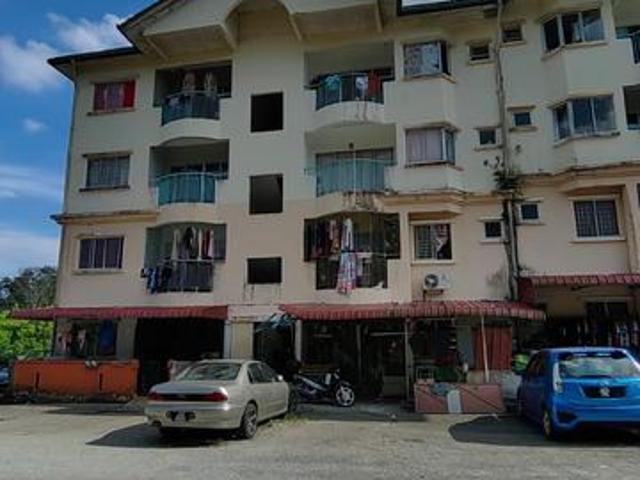Taman Desa Kempas Apartment 3bed Renovated Johor Bahru