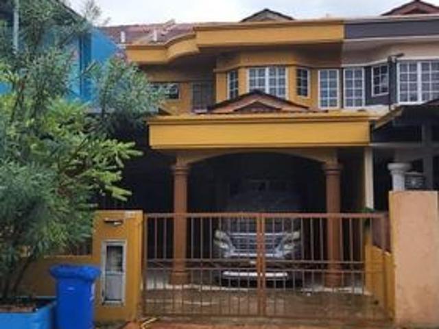 Taman Desa Kemuning