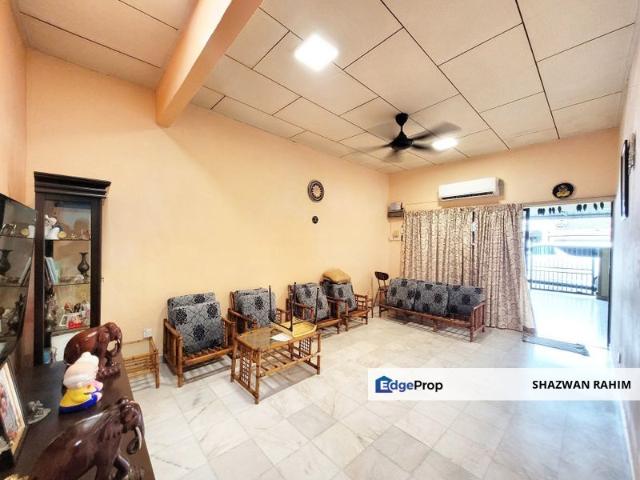 Taman Desa Kenanga