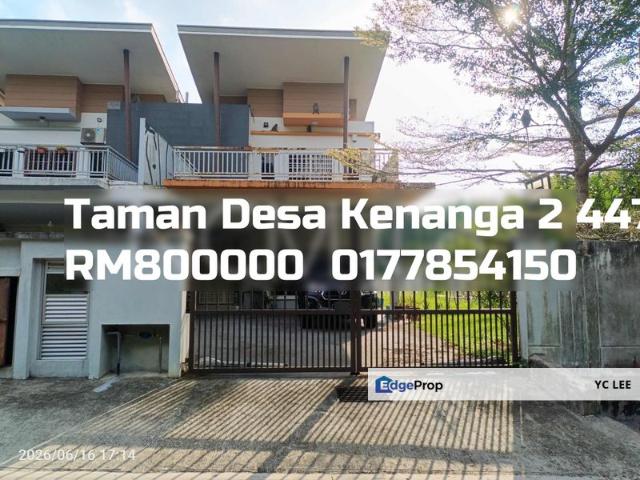 Taman Desa Kenanga 2