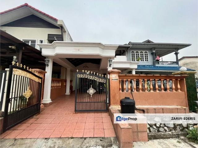 Taman Desa Keramat AU2