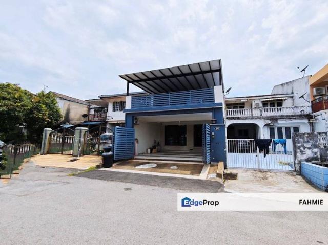 Taman Desa Keramat AU2