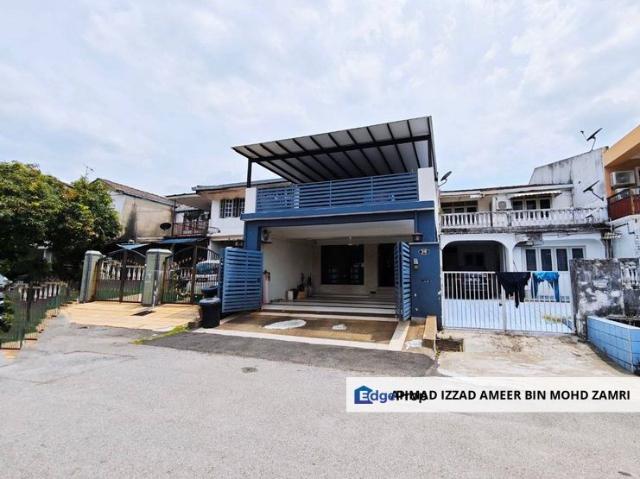 Taman Desa Keramat AU2