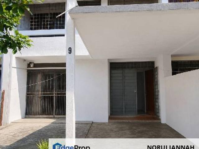 Taman Desa Keramat AU2
