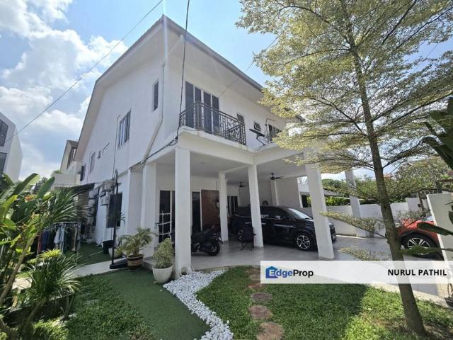 Taman Desa Keramat AU2