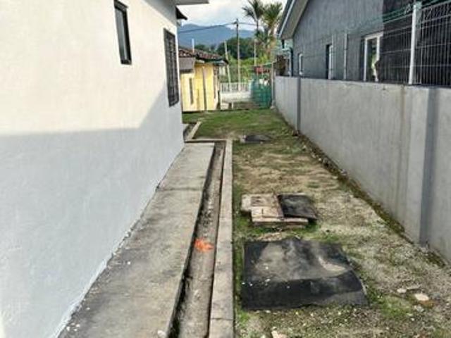 Taman Desa Kiambang Serendah Semi Detached Single Storey