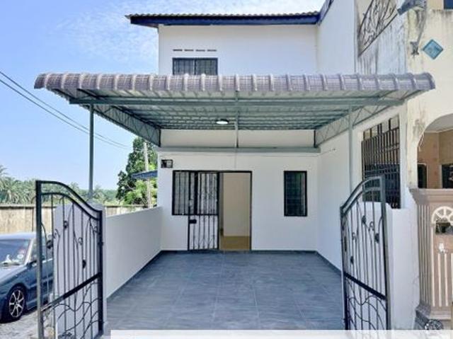 Taman Desa, Kluang