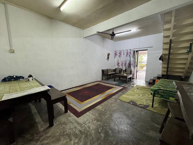 TAMAN DESA KLUANG Renovate Below Bank Value