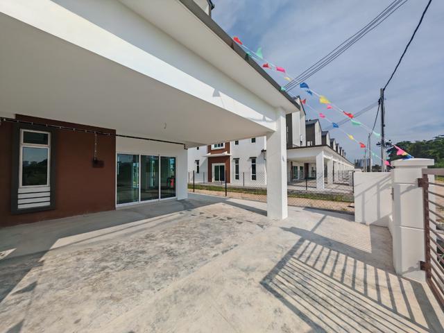 Taman Desa Limbongan Melaka town New doublestorey terrace for sale