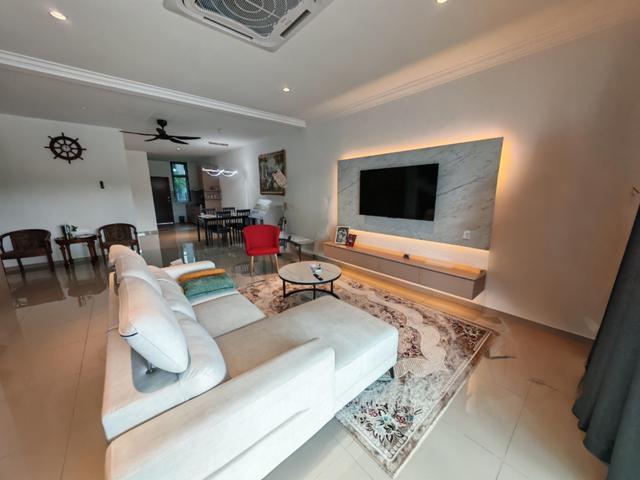 Taman Desa Limbongan Melaka town New doublestorey terrace for sale