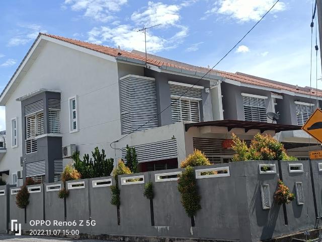 Taman Desa Puteri Sungai Petani 2 Storey Terrace House