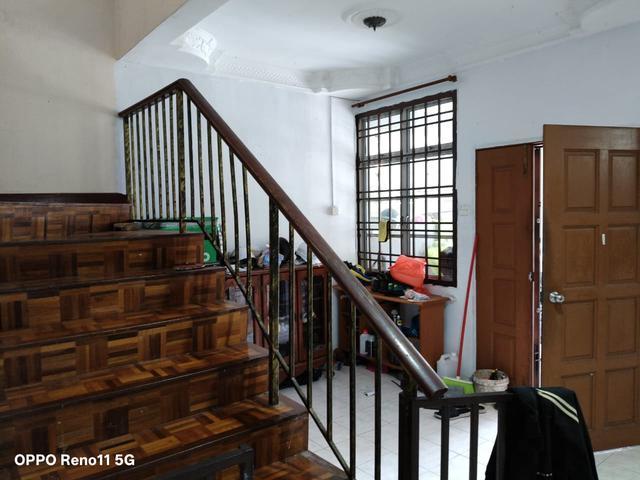Taman Desa Paya Mengkuang Double Storey Terrace Gelang Patah