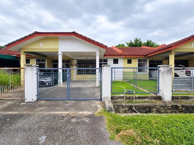 TAMAN DESA PD Fasa 21storey Terraced House