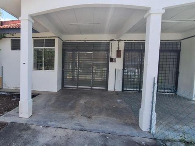 Taman Desa Pd Single Storey Terrace For Sale