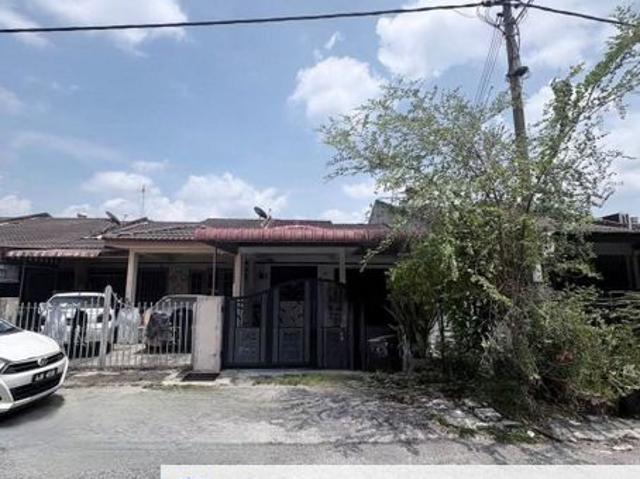 Taman Desa Pengkalan
