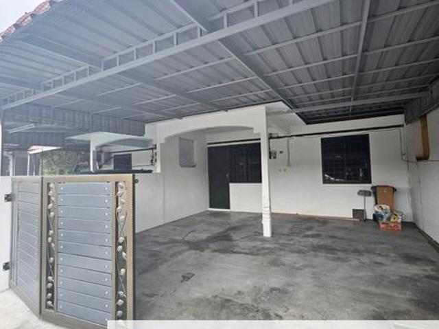 Taman Desa Pengkalan