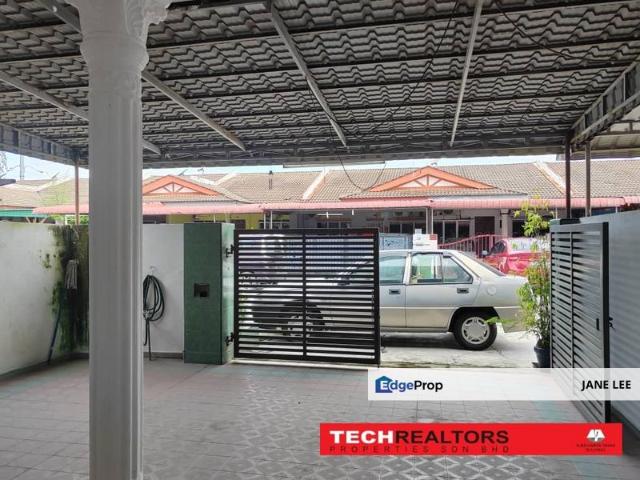 Taman Desa Pengkalan