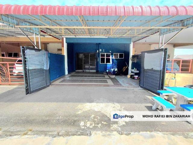 TAMAN DESA PENGKALAN BANDARAYA