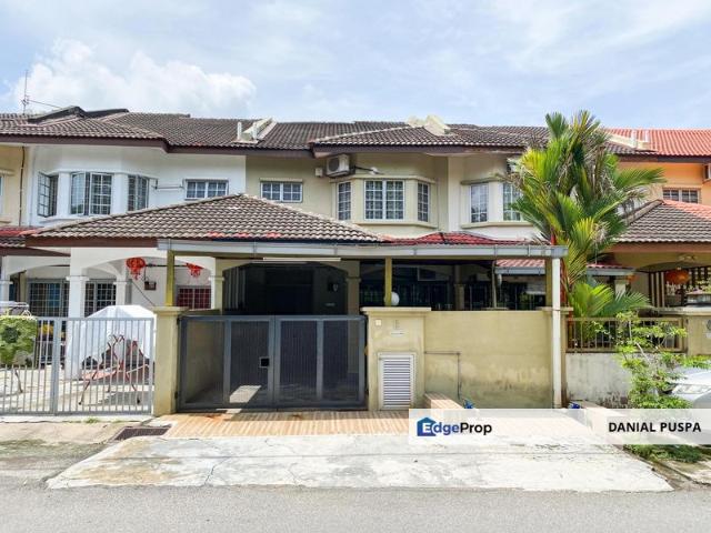 Jalan Bukit Permai Satu