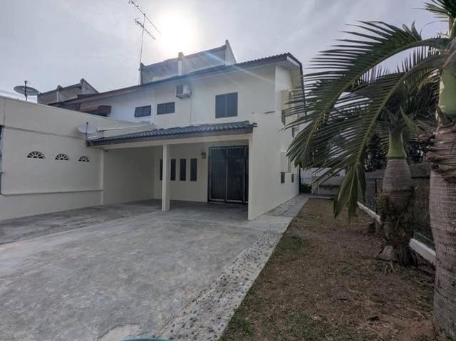Taman Desa Rumah Teres 2 Tingkat Corner Lot Freehold