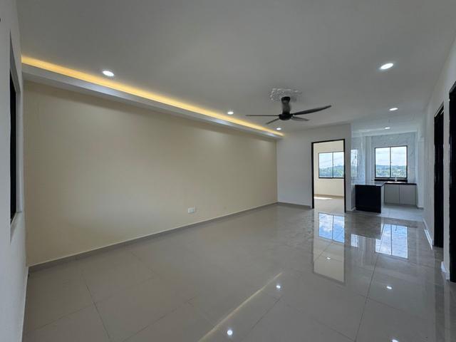 Taman Desa Rakyat Perdana Flat Pasir Gudang