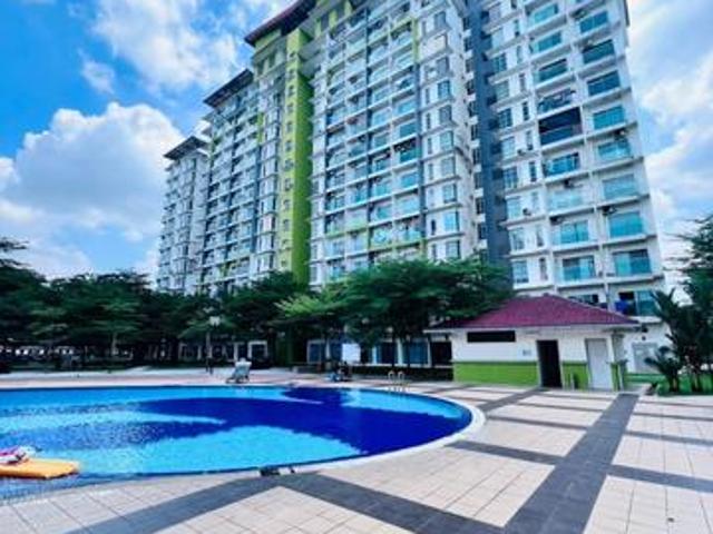 Taman Desa Rahmat Tampoi Johor Bahru Johor