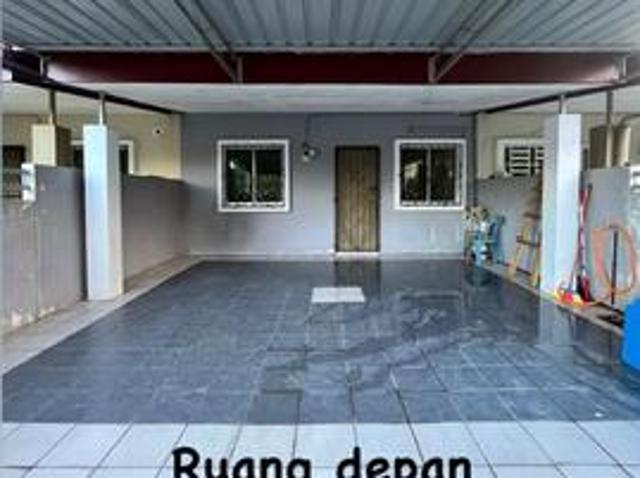 Taman Desa Ranggu Jalan Ranggu Tawau