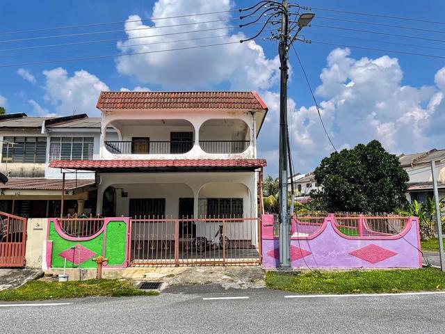 Taman Desa Rasah Fasa 2 2 storey terrace 36x60 for sale