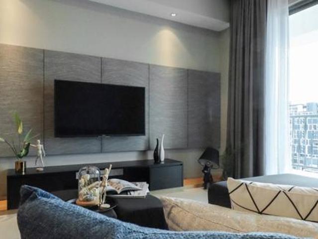 Taman Desa Ready Unit Fully Furnished 0 Downpayment KL View