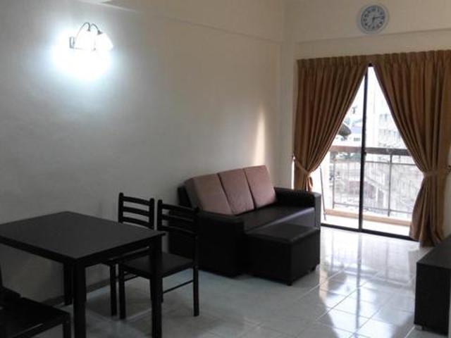 Taman Desa Relau 2 Apartment Bayan Lepas Direct Owner