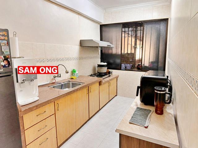 TAMAN DESA RELAU 2 At RELAU FULLY RENOVATED 1CP FULL LOAN
