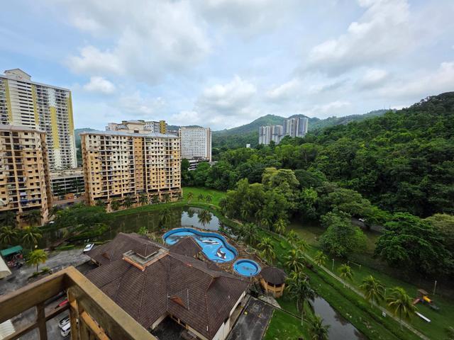 Taman Desa Relau 2 Desa ClarissaRelau with 1 Car Park For Sale