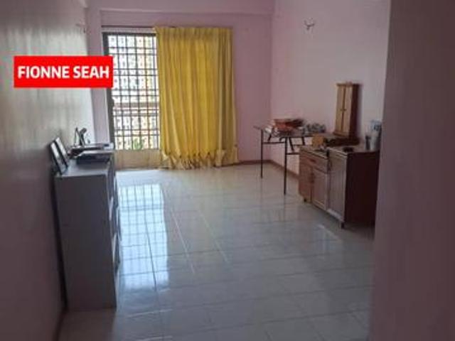 Taman Desa Relau 2 For Sale 700 sqft Build Up