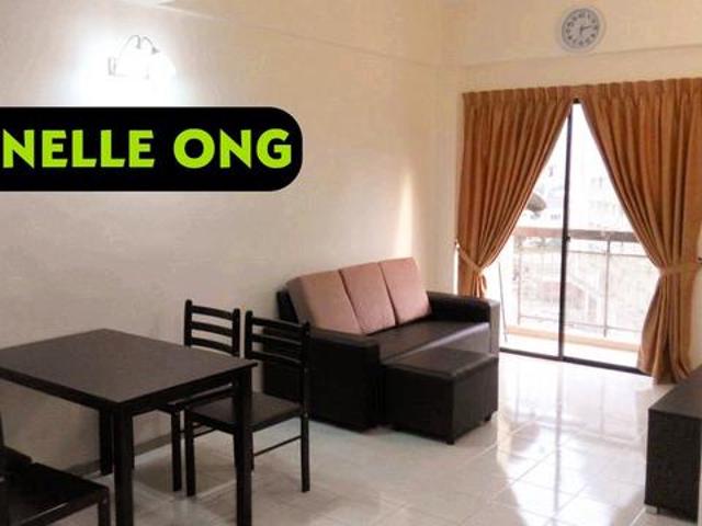 Taman Desa Relau 2 Sungai Ara cheapest Renovated Nice Unit
