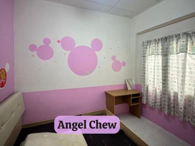 Taman Desa Relau 2 Partially Furnished