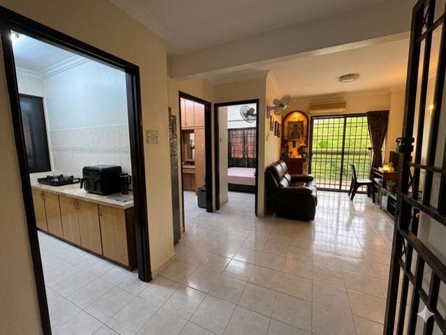 Taman Desa Relau 2 Premium Unit MoveIn Condition