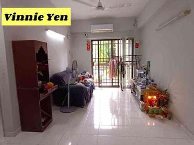 Taman Desa Relau 2 Renovated 1cp 800sf relau bayan lepas sungai ara