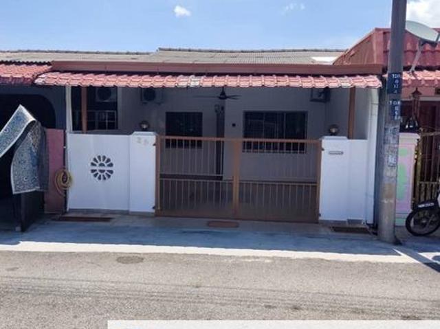 Taman Desa Rhu