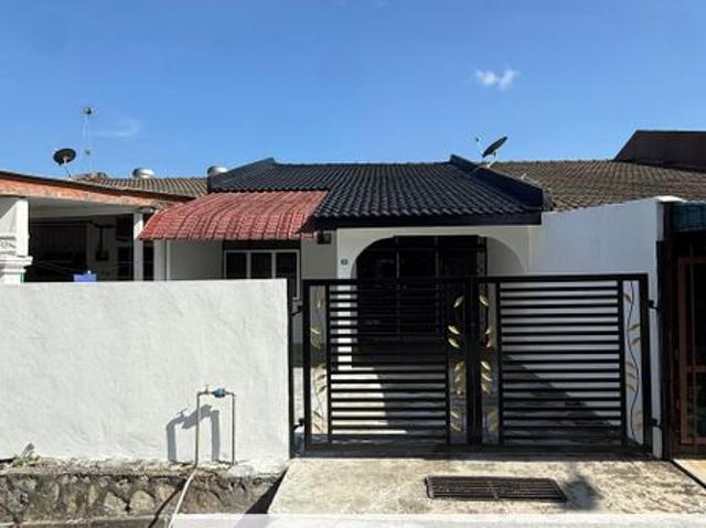 Taman Desa Rhu