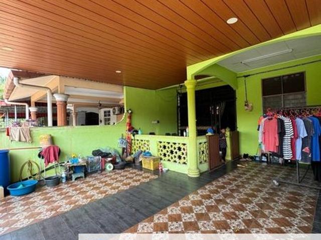 Taman Desa Ria,Bedong Kedah Rumah Teres Setingkat Untuk Dijual
