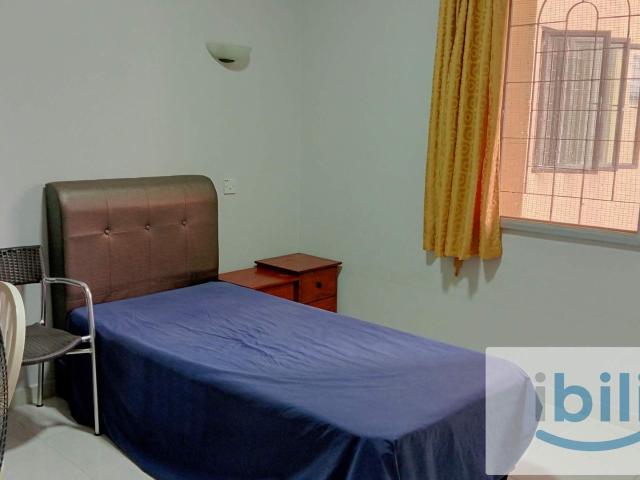 Taman Desa – Room to let for A Like Minded Male RM650 Carpark avail