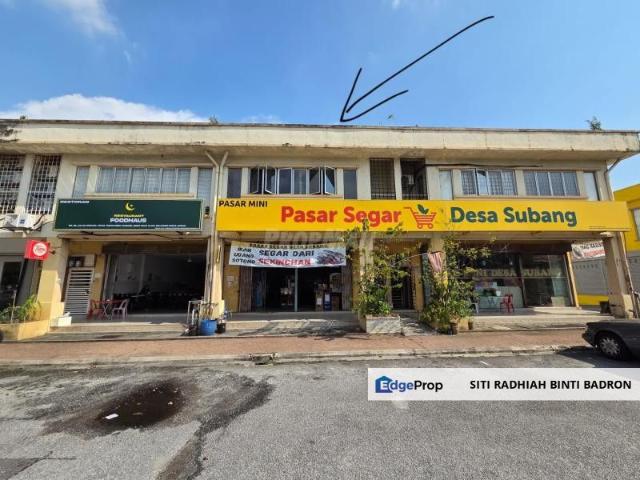 Taman Desa Subang